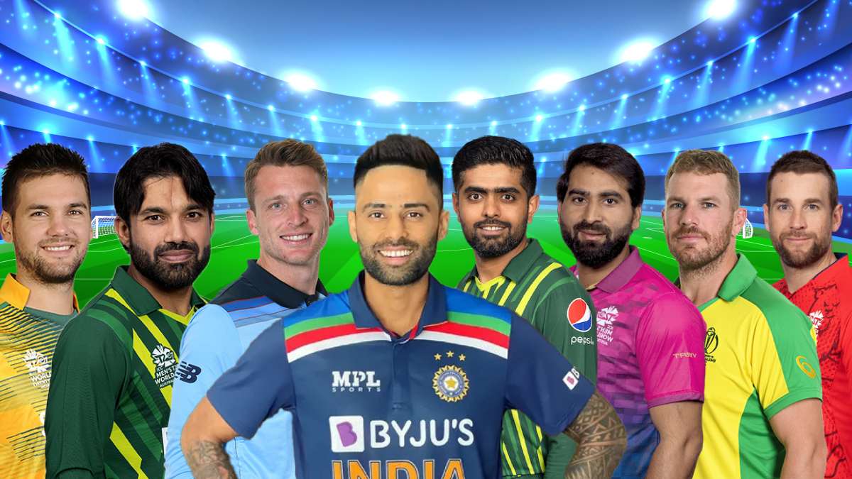 10 Best T20 Batsmen In The World As Per International Cricket Council