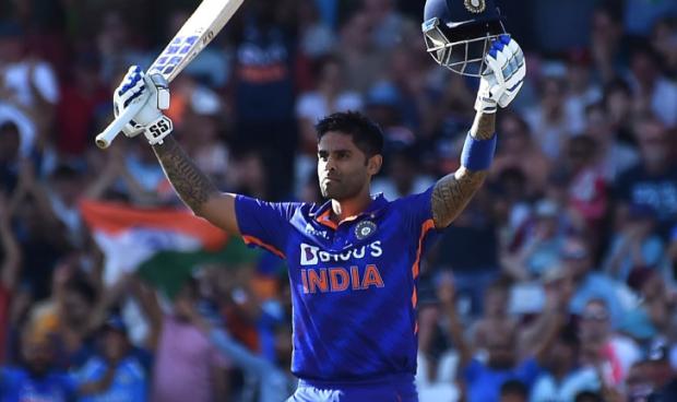 Suryakumar Yadav