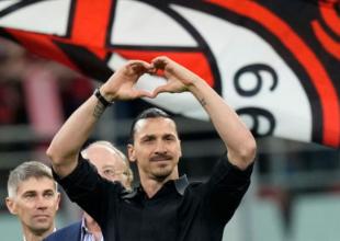 Zlatan Ibrahimovic Bids Farewell To Professional Football In A Heartfelt Speech, Announcing His Retirement