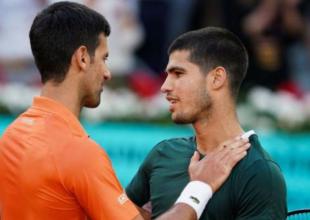 Djokovic Takes On Alcaraz In The French Open 2023