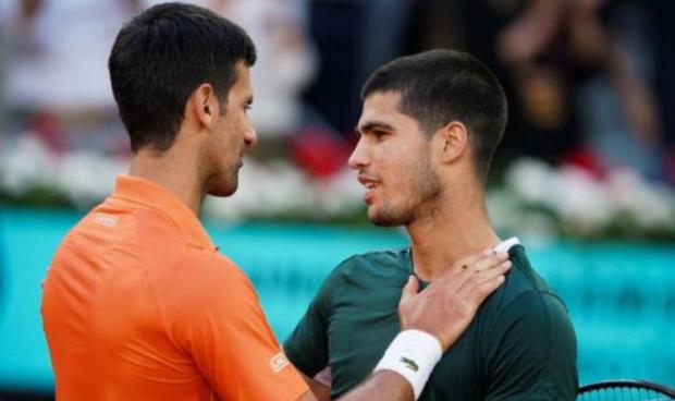 Djokovic Takes On Alcaraz In The French Open 2023