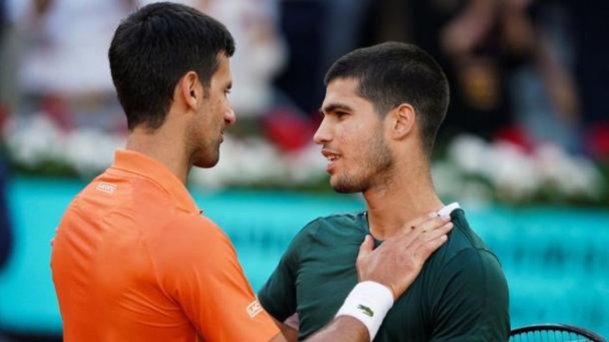 French Open: Djokovic And Alcaraz To Face Off In French Open 2023 Order Of Play