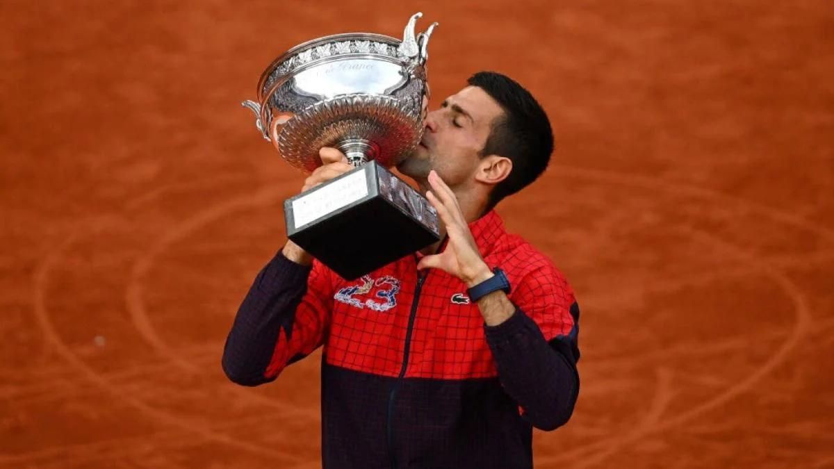 French Open 2023 Djokovic Claims 23rd Grand Slam Title, Defeats Ruud