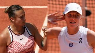 French Open 2023 Iga Swiatek And Aryna Sabalenka Favorites To Advance In Semi-Finals