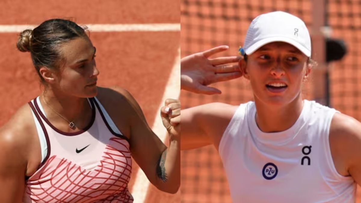 French Open 2023 Iga Swiatek And Aryna Sabalenka Favorites To Advance In Semi-Finals