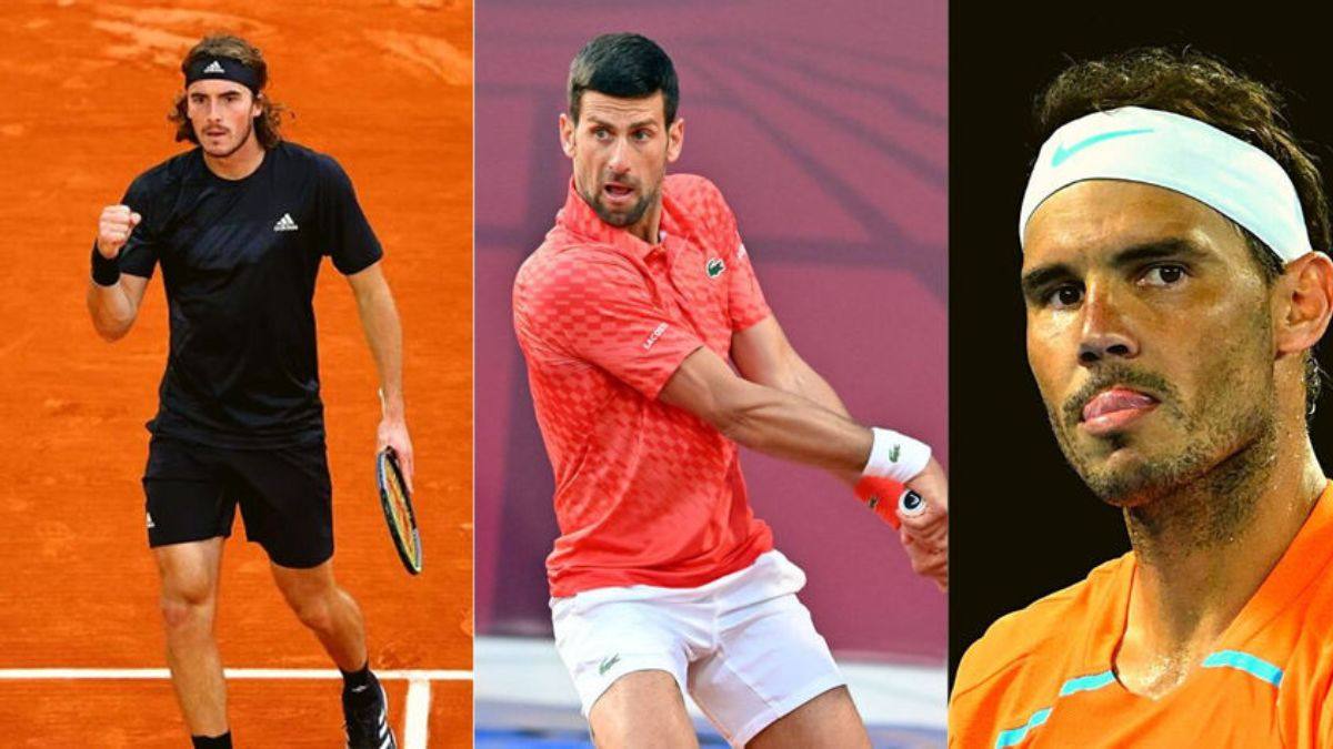 French Open 2023 Top 5 Contenders Who Can Win Men’s Singles Title