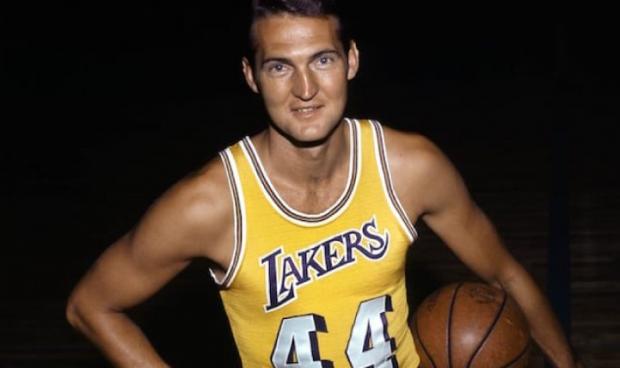 Jerry West-best point guards in NBA