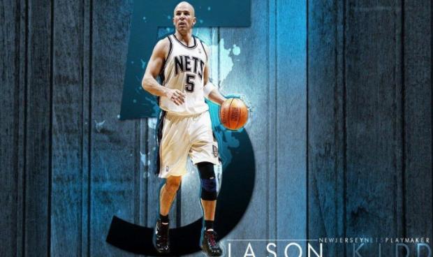 Jason Kidd-best point guards in NBA
