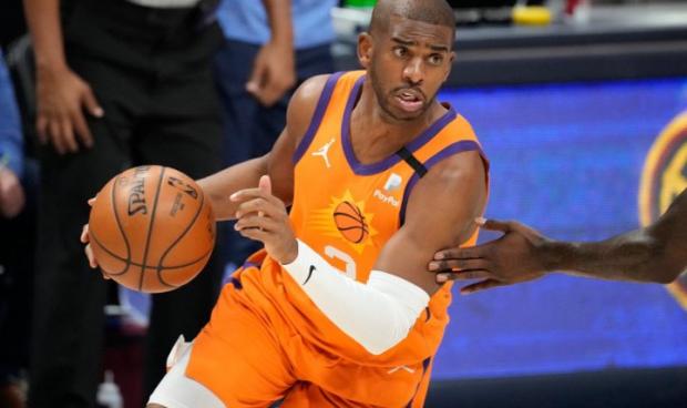 Chris Paul-best point guards in NBA