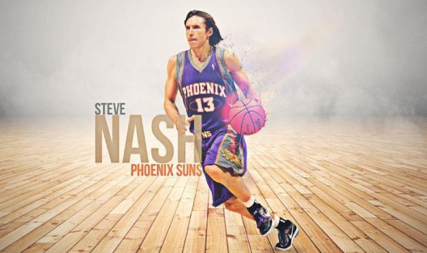 Steve Nash-best point guards in NBA