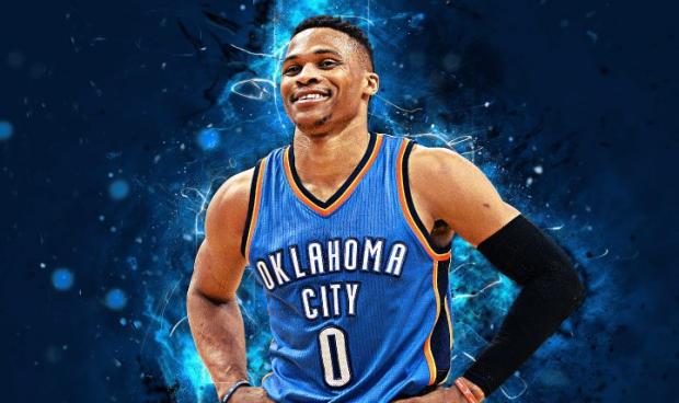 Russell Westbrook-best point guards in NBA
