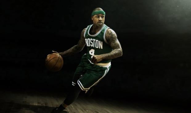 Isiah Thomas-best point guards in NBA
