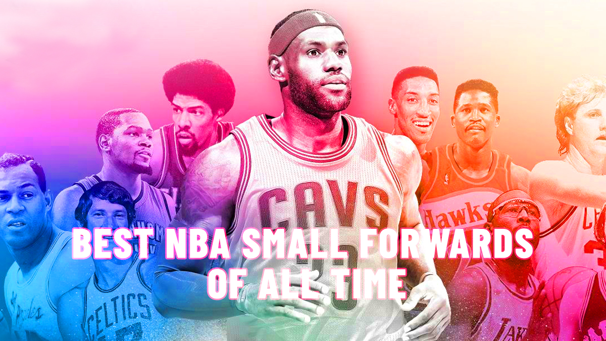 best small forwards in the NBA