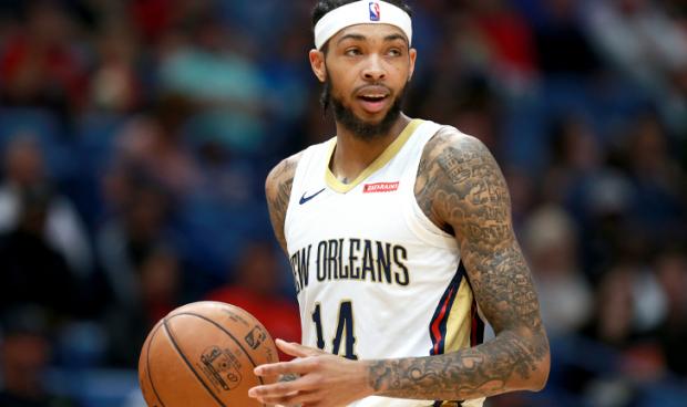 Brandon Ingram (New Orleans Pelicans)-best small forwards in the NBA