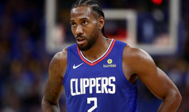 Kawhi Leonard (Los Angeles Clippers)-best small forwards in the NBA