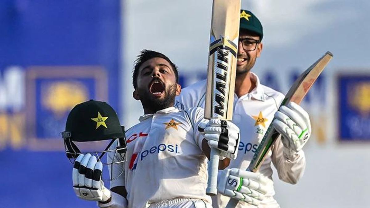 Pakistan Claims First Win In A Year Over Sri Lanka, Leads Series 1-0