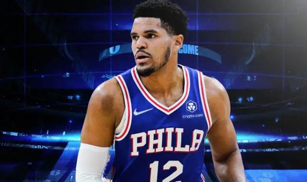 Tobias Harris (Philadelphia 76ers)-best small forwards in the NBA