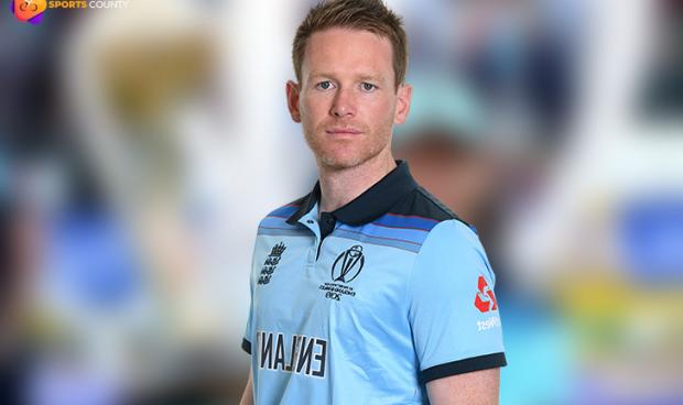 Eoin Morgan (England)- best cricket captain in the world