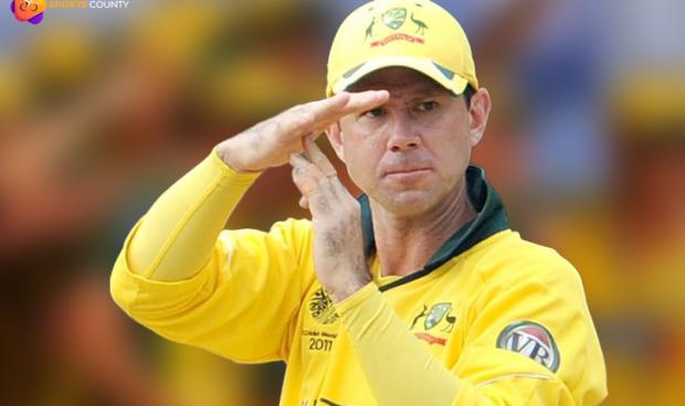 Ricky Ponting (Australia)- best cricket captain in the world