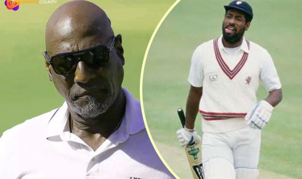 Sir Vivian Richards (West Indies)- best cricket captain in the world
