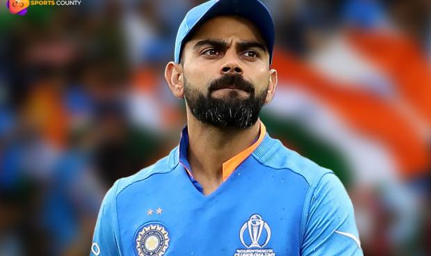 Virat Kohli (India)- best cricket captain in the world