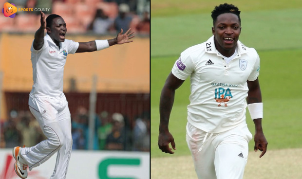 Fidel Edwards (West Indies)-fastest bowlers in the world