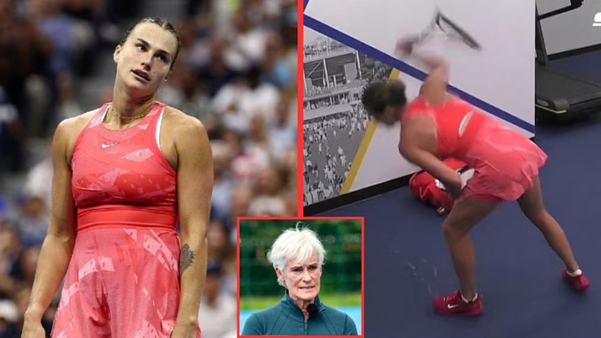 Andy Murray’s Mom Unhappy With Release Of Aryna Sabalenka’s Private Outburst After US Open Loss