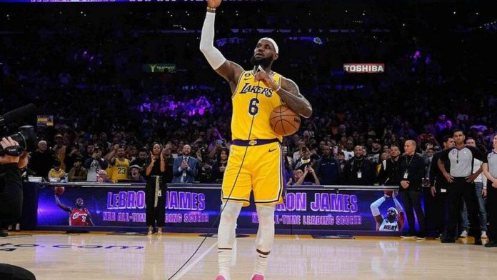 LeBron James' Bold Strategy to Rebuild Team USA for the 2024 Olympics