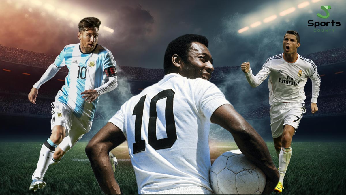 10 Highest Goal Scorer in the World Football History