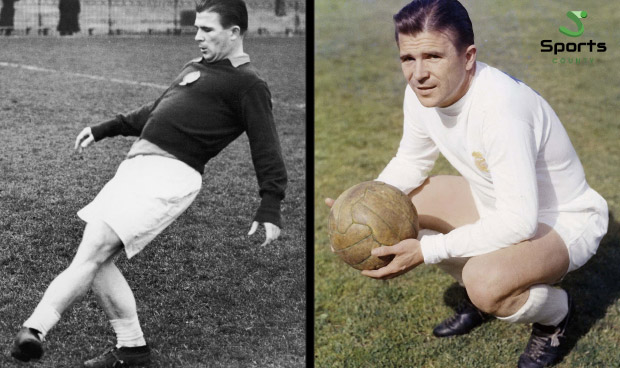 Ferenc Puskas (Hungary)-highest goal scorers in the world