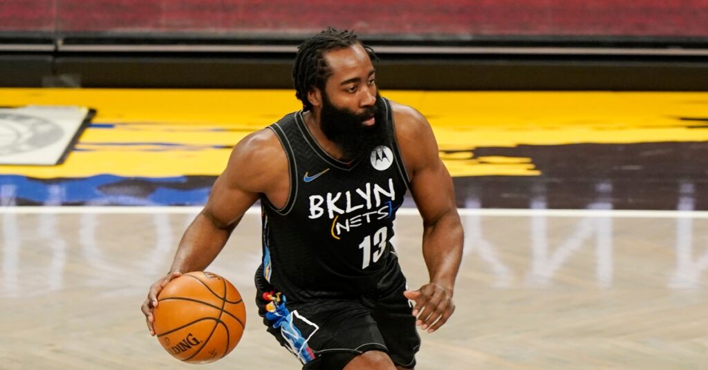 James Harden trade to the Brooklyn Nets