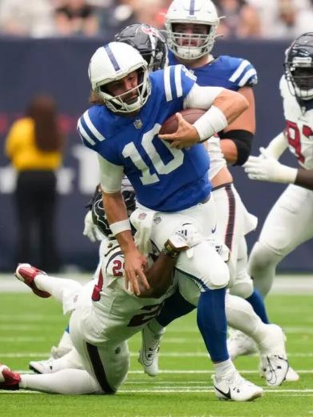 The Best Five NFL Backup Quarterbacks of the Season