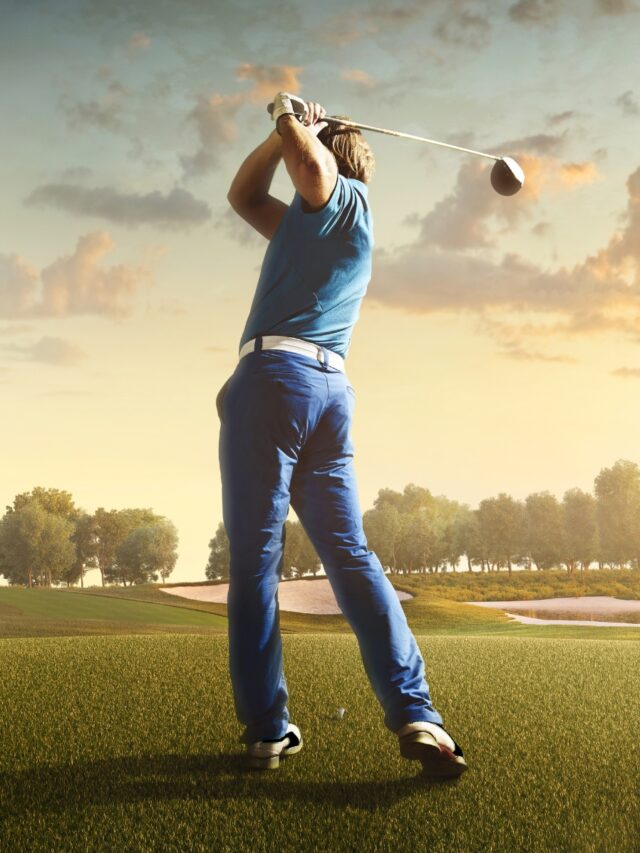 10 Surprising Insights on Scratch Golfers' Stats Latest Sports News