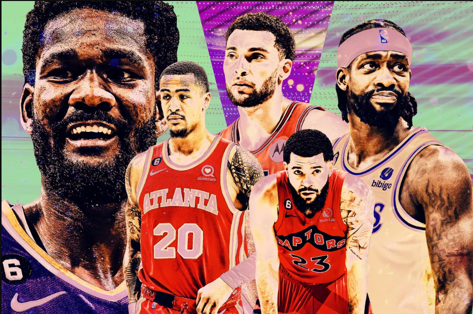 Ranking the 7 best NBA players who can't be traded until 15th Jan 2024