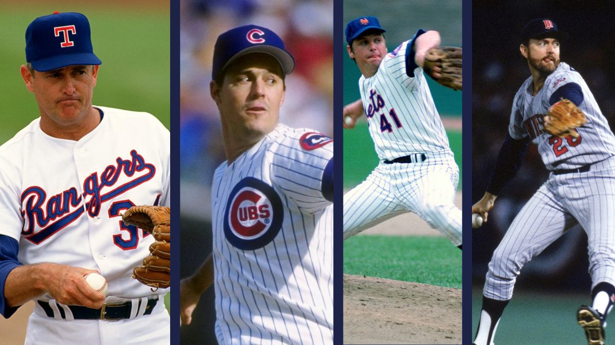 Greatest Pitchers Of AllTime Top 10 Baseball Legends