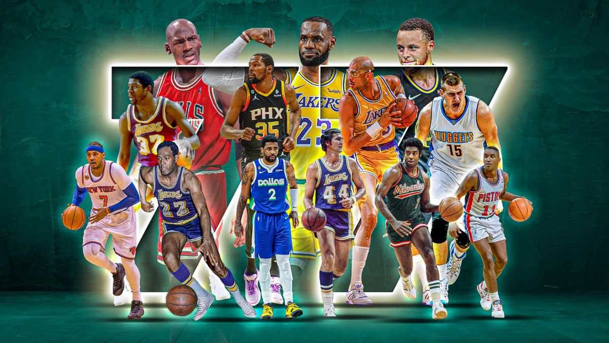 NBA Everything You Should Know About The Top Basketball League