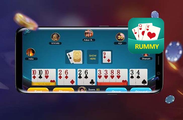 Rummy Cue-Best Rummy Apps