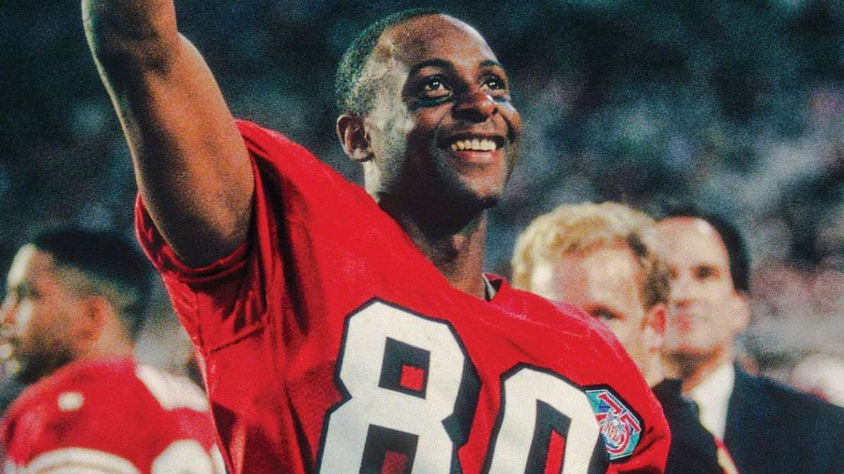 Jerry Rice : Everything You Need To Know About The Baseball Legend